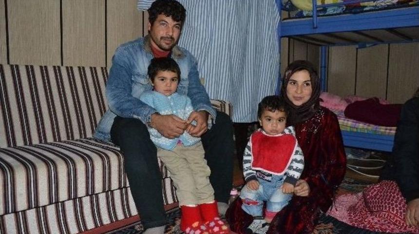 Suriyeli Ailelerin Zorlu Yaşam M&uuml;cadelesi