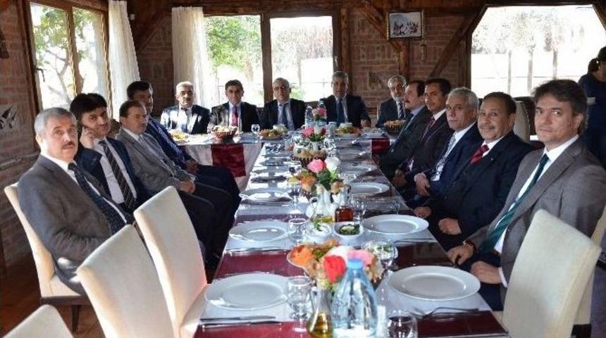 M&uuml;ft&uuml;ler Dalaman&rsquo;da Toplandı