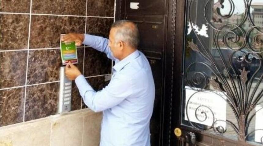 Temiz Ke&ccedil;i&ouml;ren İ&ccedil;in Seferberlik