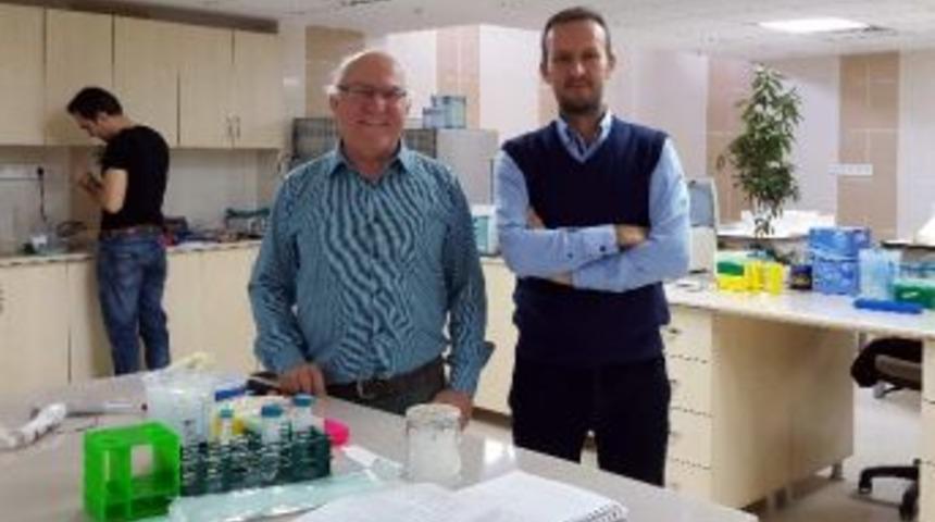 Profes&ouml;r Bozdoğan&rsquo;ın T&uuml;bitak Projeleri Desteklenmeye Hak Kazandı