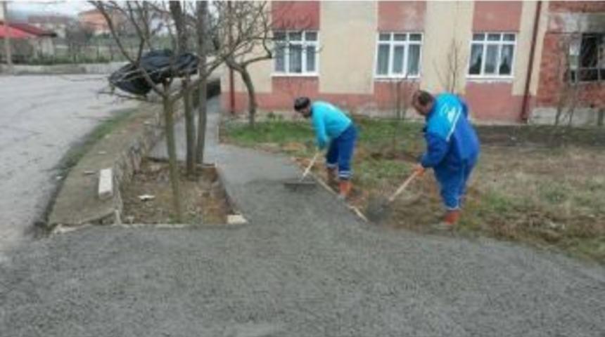 Kartepe Belediyesi&rsquo;nden Engelli Yolu