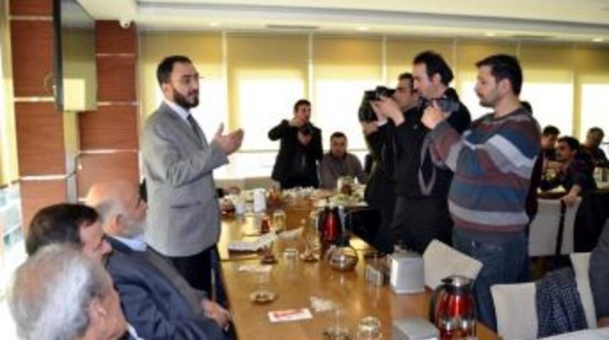 Karabayır M&uuml;ft&uuml;l&uuml;k Hizmetlerini Değerlendirdi