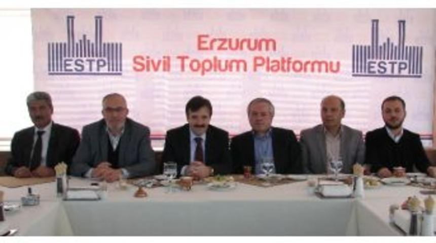 Estp&rsquo;den 2016 D&uuml;nya Gen&ccedil;ler Curling Şampiyonası&rsquo;nın Erzurum&rsquo;dan Alınmasına Tepki