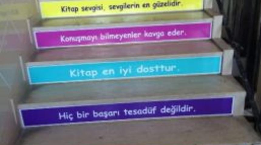 Pasinler İbrahim Hakkı İlkokulundan Gizil &Ouml;ğrenme Tekniği