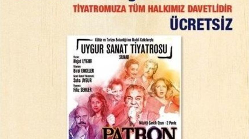 "k&uuml;lt&uuml;r Ve Sanatta Parmakla G&ouml;sterileceğiz"