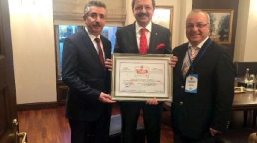 Kayso Hizmet Kalitesini Bir Kez Daha Tescilledi