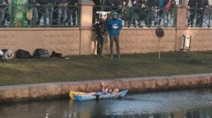 Şubat Ayında G&uuml;neşlenme Keyfi