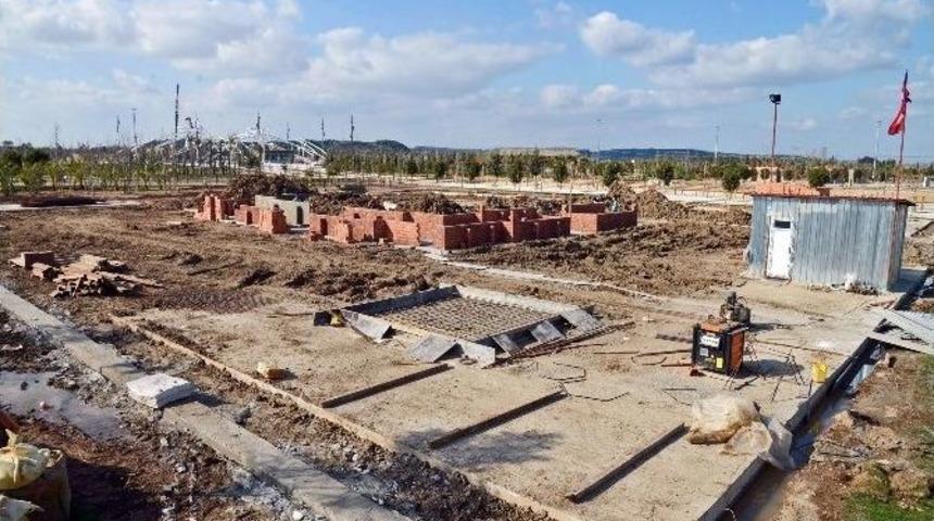 Nepal, Expo 2016&rsquo;ya &rsquo;himalaya Bah&ccedil;esi&rsquo; İle İmza Atıyor