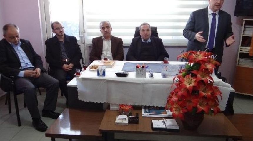 Ak Parti Bilecik Milletvekili Eldemir G&ouml;lpazarı&rsquo;nda