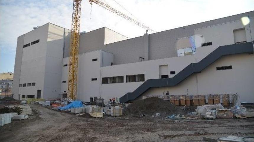 Belediyeden 48 Milyon Tl&rsquo;lik Yatırım