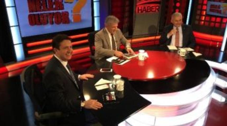 Bakan Yıldırım: &ldquo;ya Devlet Başa, Ya Kuzgun Leşe&rdquo;