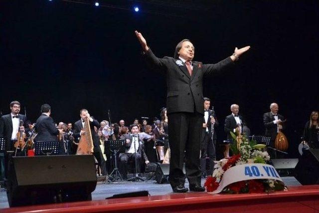 Türk Sanat Müziği Korosu Sezonun İlk Konserini Verecek