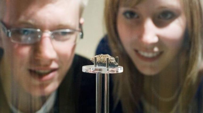 Bu Sergi Bursa&rsquo;yı Mars&rsquo;a U&ccedil;urdu