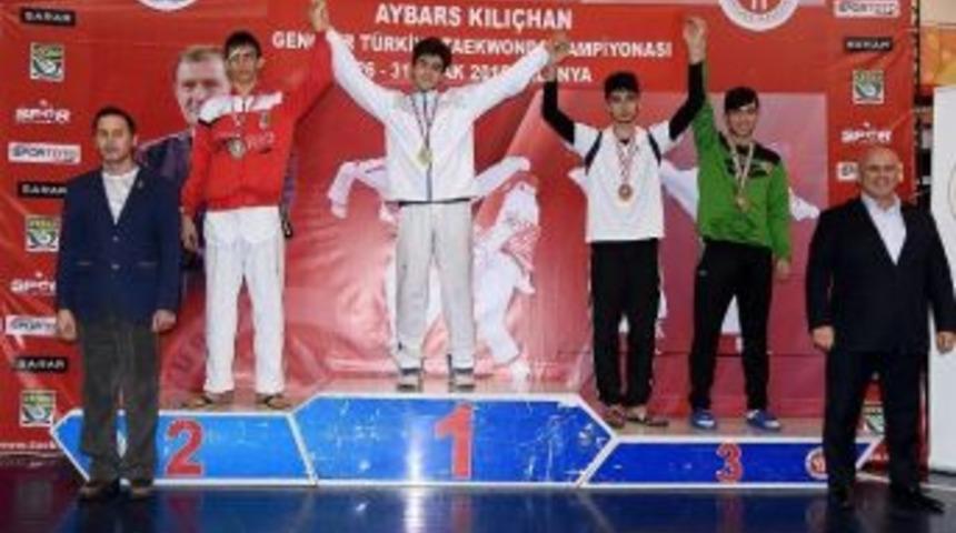 Mamaklı Berkan Milli Takımı Temsil Edecek