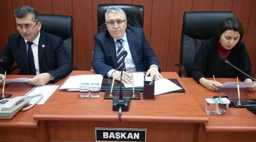 İl Genel Meclisi Şubat Ayı D&ouml;rd&uuml;nc&uuml; Birleşim Toplantısı Yapıldı