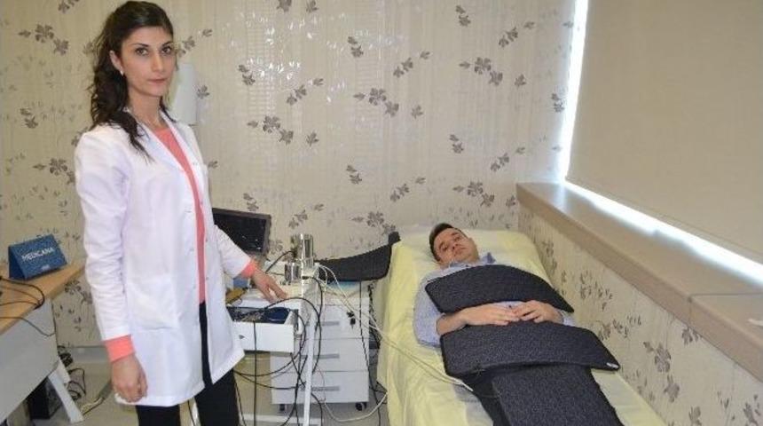 Biyorezonans V&uuml;cudu Fabrika Ayarlarına D&ouml;nd&uuml;r&uuml;yor