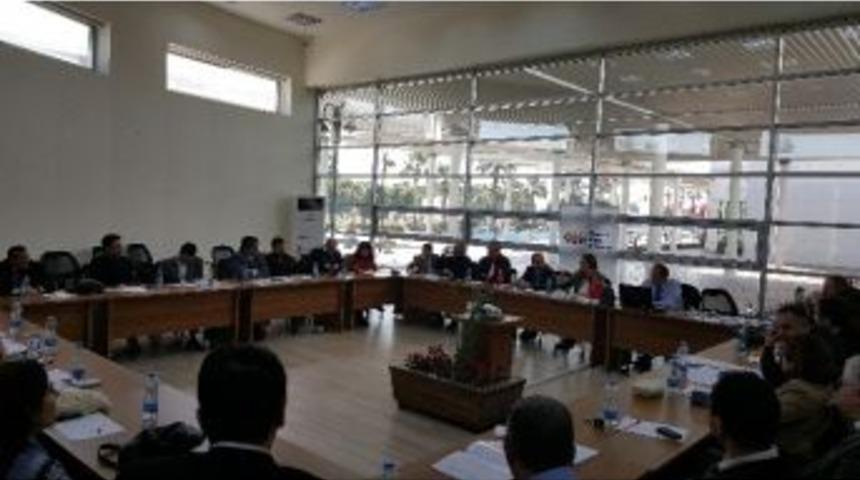 Mersin&rsquo;de &rsquo;hava Kirliliği&rsquo; &Ccedil;alıştayı