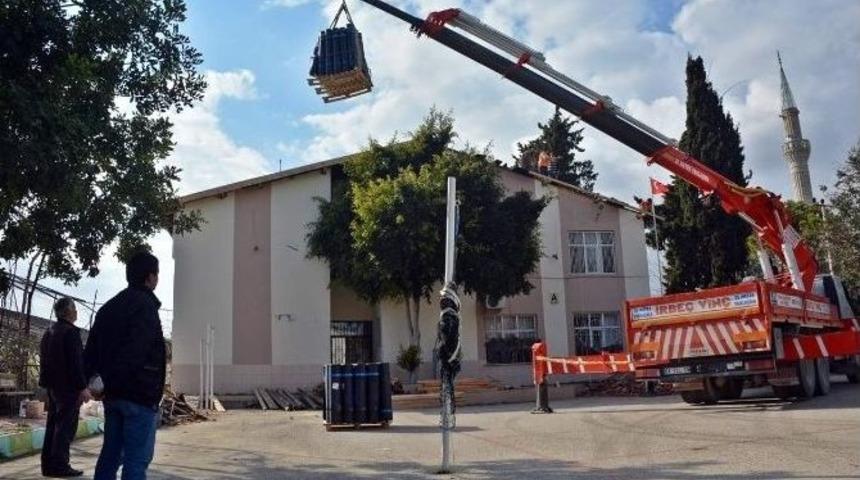 B&uuml;y&uuml;kşehir Belediyesi Afetten Zarar G&ouml;ren 17 Evi Onaracak