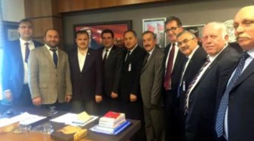 Ak Parti S&ouml;ke İl&ccedil;e Başkanı Fatih G&uuml;rer&rsquo;den Ankara Değerlendirmesi