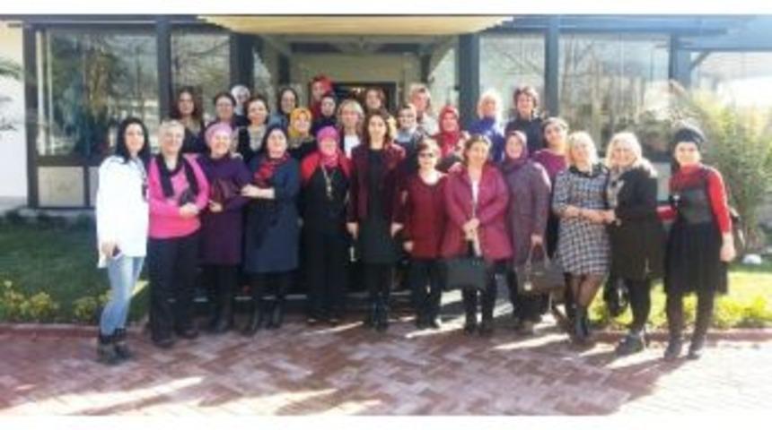 İzmit Kent Konseyi Kadın Meclisi İcraatlarını Değerlendirdi