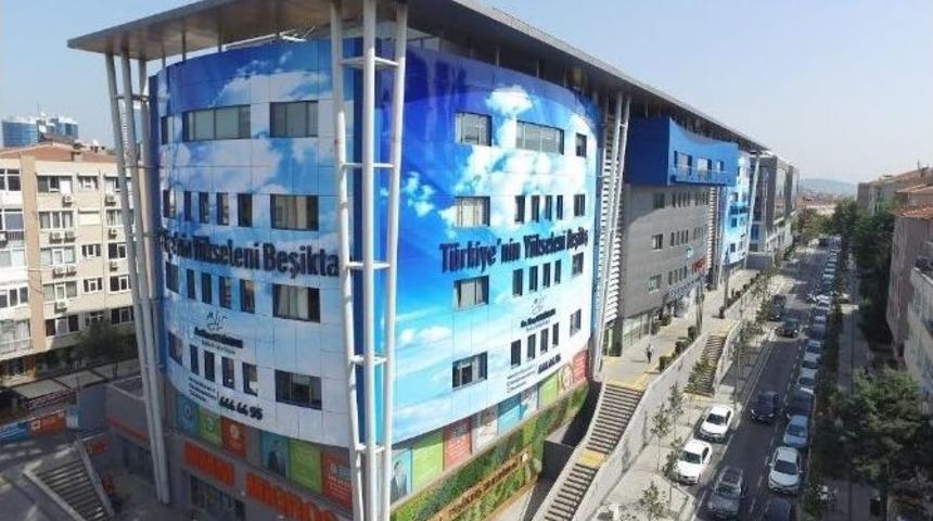 Dijital Varlıkları En İyi Kullanan İl&ccedil;e Belediyesi &rsquo;beşiktaş&rsquo;