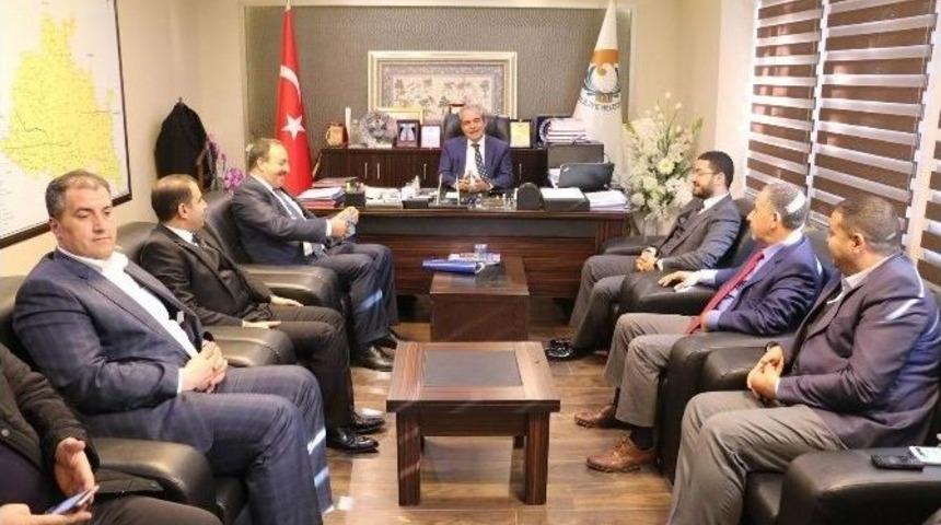 Haliliye Belediye Başkanı Fevzi Demirkol: