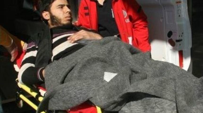 Rusya Ve Hizbullah Destekli Esad Rejimi Saldırısında Yaralananlar Kilis’e Getiriliyor