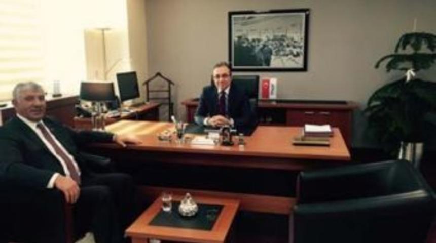 Başkan Uslu&rsquo;dan Adıyaman&rsquo;a Kredi Garanti Fonu Kurulması Talebi