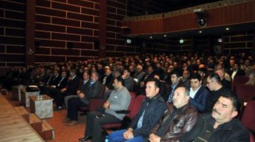 Ipard Tanıtım Toplantısı Akşehir&rsquo;de Ger&ccedil;ekleştirildi