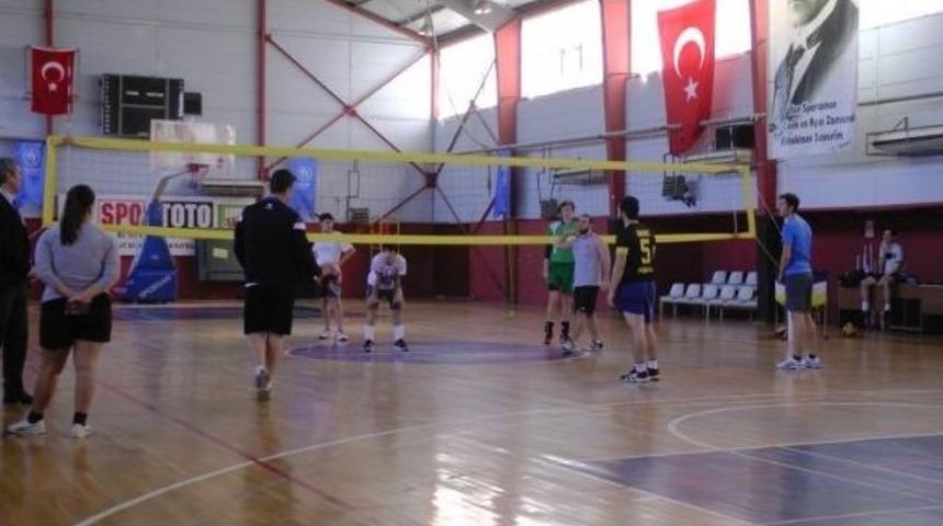 Ak&ccedil;akocaspor Bundan B&ouml;yle Salon Sporlarında Da Esecek