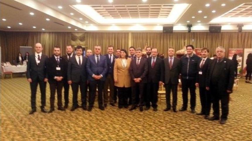 "hagiad İşbirliği Platformu" Toplantısı