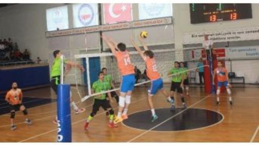 Voleybol 2. Lig A Gurubu