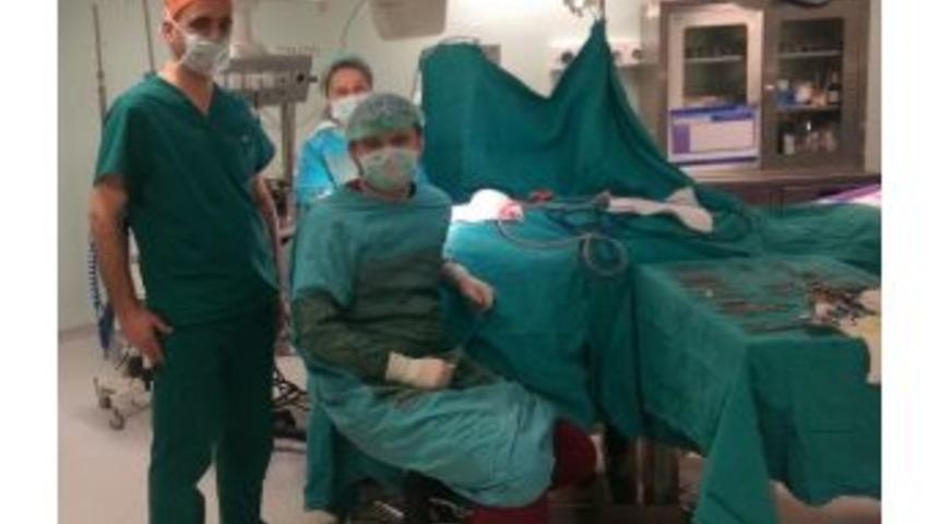 Başarılı Ameliyatlar Ger&ccedil;ekleştiriliyor