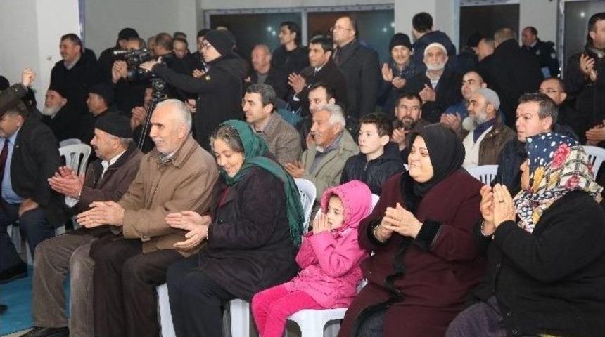 &Ccedil;olakbayrakdar, Seyrani&rsquo;yi Dinledi