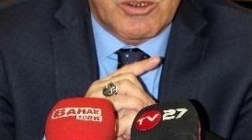 T&uuml;rk Ulaşım-sen Genel Başkanı Şerafettin Deniz Gaziantep&rsquo;te