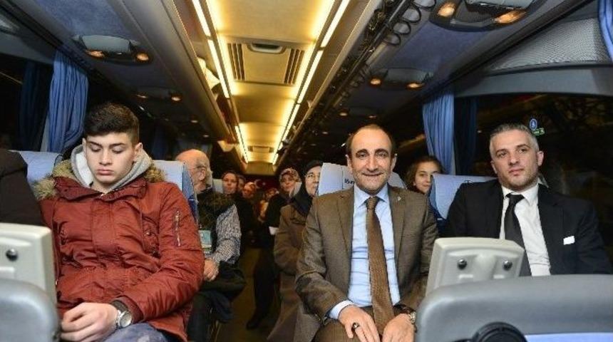 Yıldırım&rsquo;dan Tarihe 256 Sefer