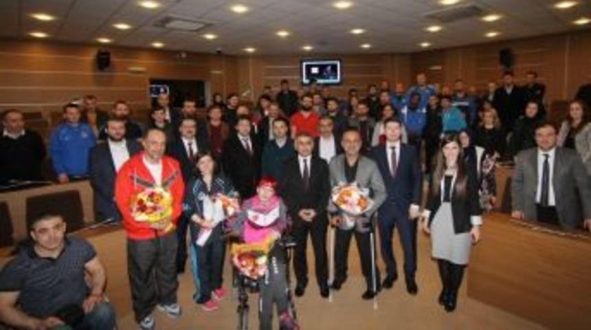 Engelliler İ&ccedil;in Spor