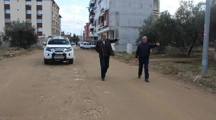 Alaşehir&rsquo;de A&ccedil;ılmadık Yol Kalmayacak