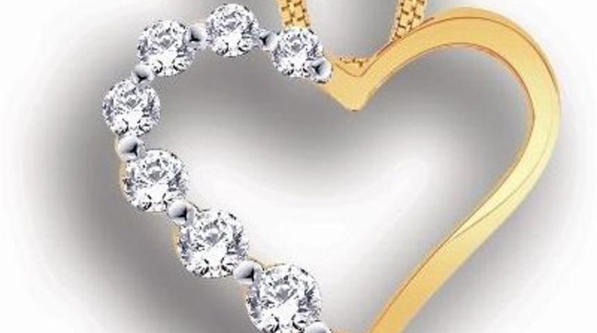 Sevgilinize Unutulmaz Bir Hediye M&uuml;cevher Fırsat G&uuml;nleri&rsquo;nde