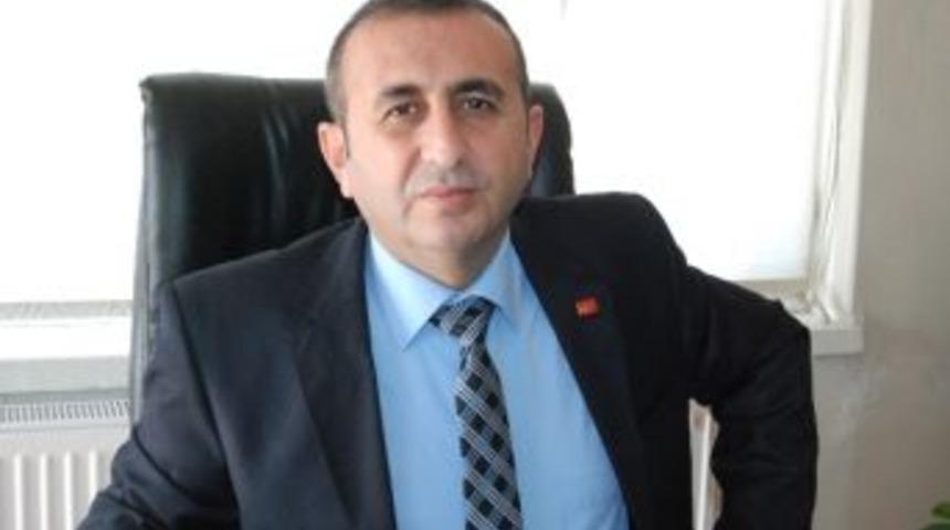 Chp&rsquo;li Ateş: "kan Ve G&ouml;zyaşlarının Dinmesini İstiyoruz&rdquo;