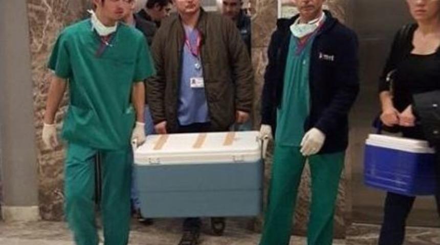 Koca Kurbanı Kadının Organları Başkalarına Hayat Verdi