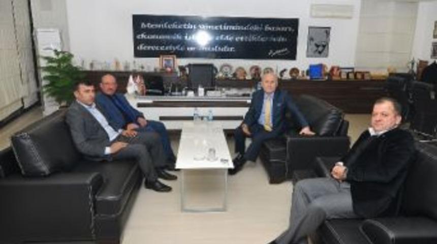 Kaya&rsquo;dan &Ccedil;orum Tso&rsquo;ya Ziyaret