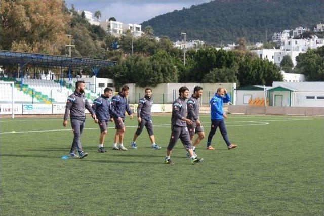 Bodrumspor Bu Hafta, Manisa Büyükşehir Belediyespor’u Konuk Edecek