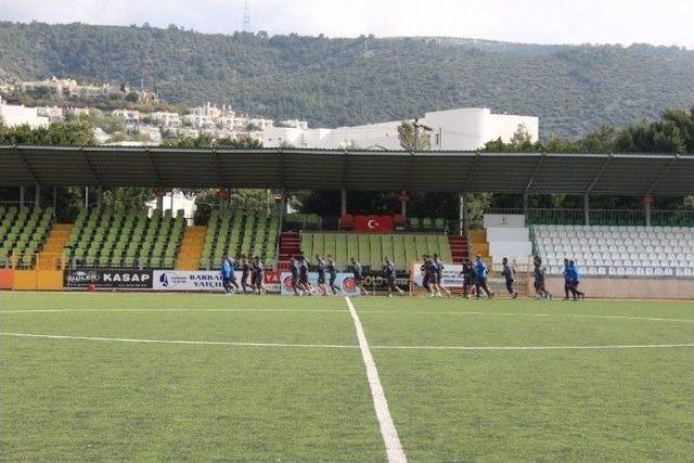 Bodrumspor Bu Hafta, Manisa Büyükşehir Belediyespor’u Konuk Edecek