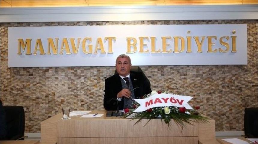 Belediye Hastanesi İ&ccedil;in Meclisten S&ouml;zen&rsquo;e Tam Yetki