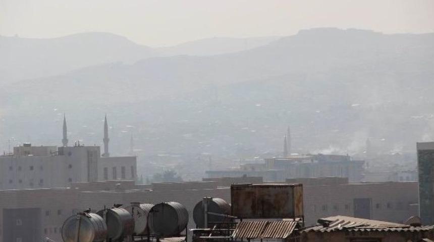 Havadaki Kirlilik G&uuml;neş Işınlarıyla Ortaya &Ccedil;ıktı