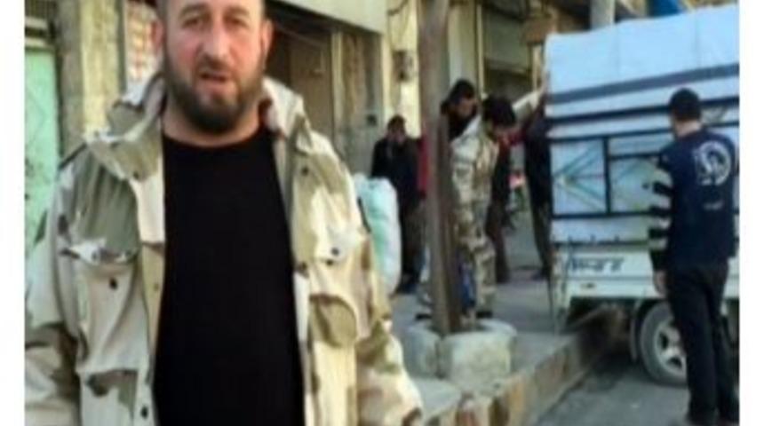 Malatya&rsquo;dan G&ouml;nderilen Yardımlar T&uuml;rkmenlere Ulaştı