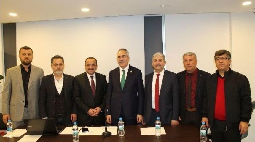 Merkez Kredi Kefalet&rsquo;ten Se&ccedil;imli Mali Genel Kurul