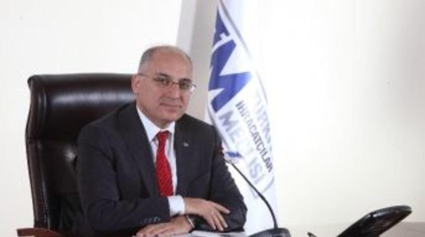 B&uuml;y&uuml;kekşi: &ldquo;dış Ticarette Hedefimiz Tl Kullanımını Artırmak&rdquo;