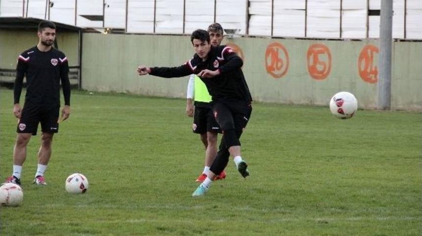 Adanaspor Giresunspor&rsquo;u Bekliyor